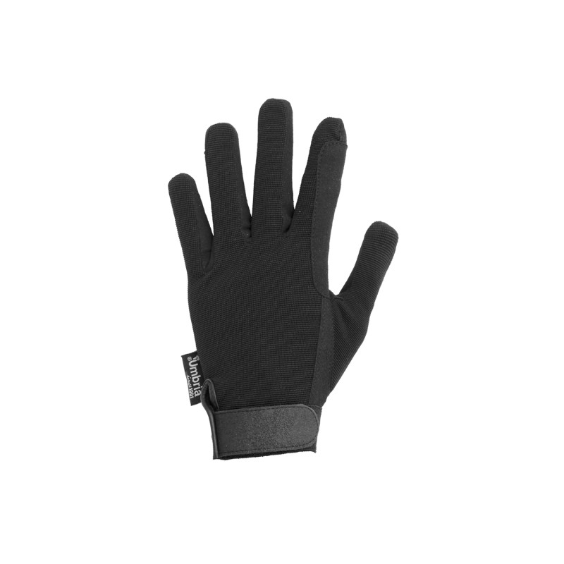 AMARA+POLYESTER RIDING GLOVES