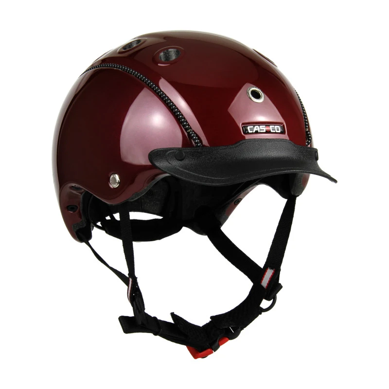 DARK RED SHINY