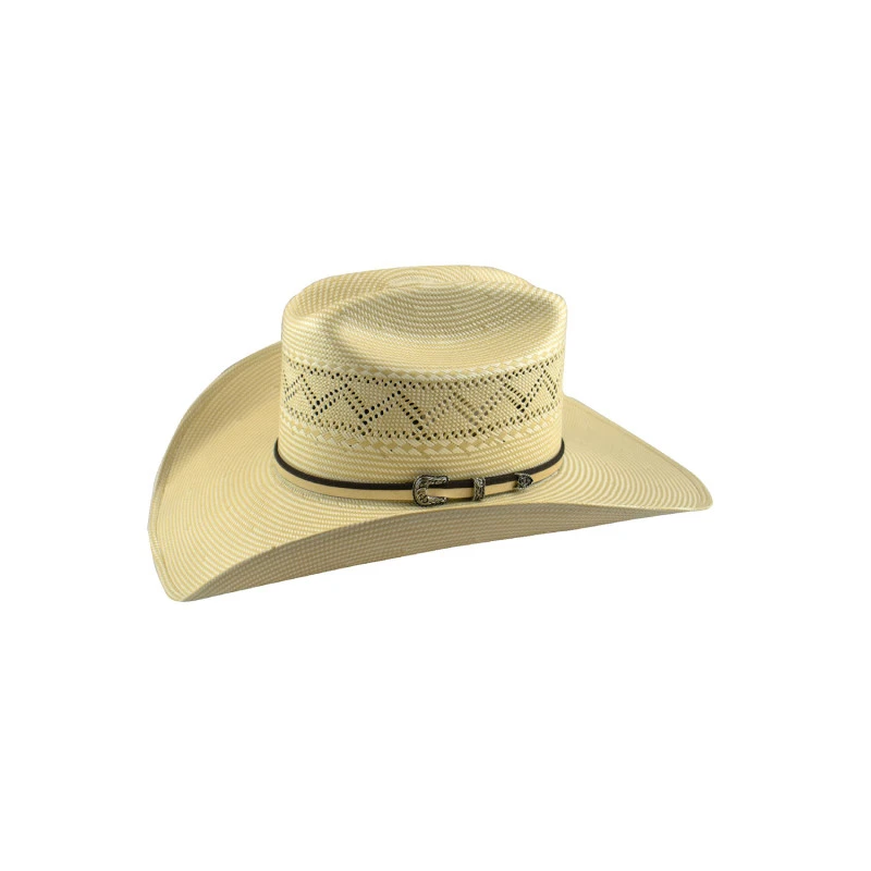 30X WESTERN HATS BICOLOR NATAMA BEIGE OR GREY