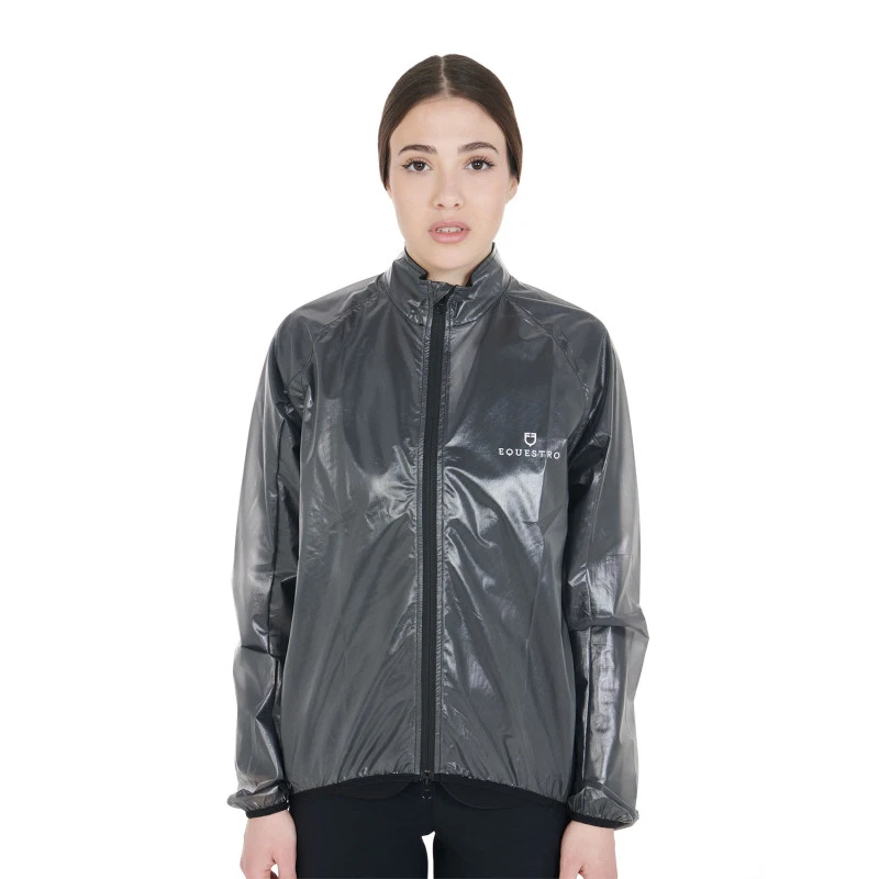 Winddichter und wasserabweisender Unisex-Mantel