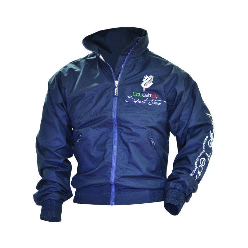 Bomber de verão Úmbria modelo "Sport Team"
