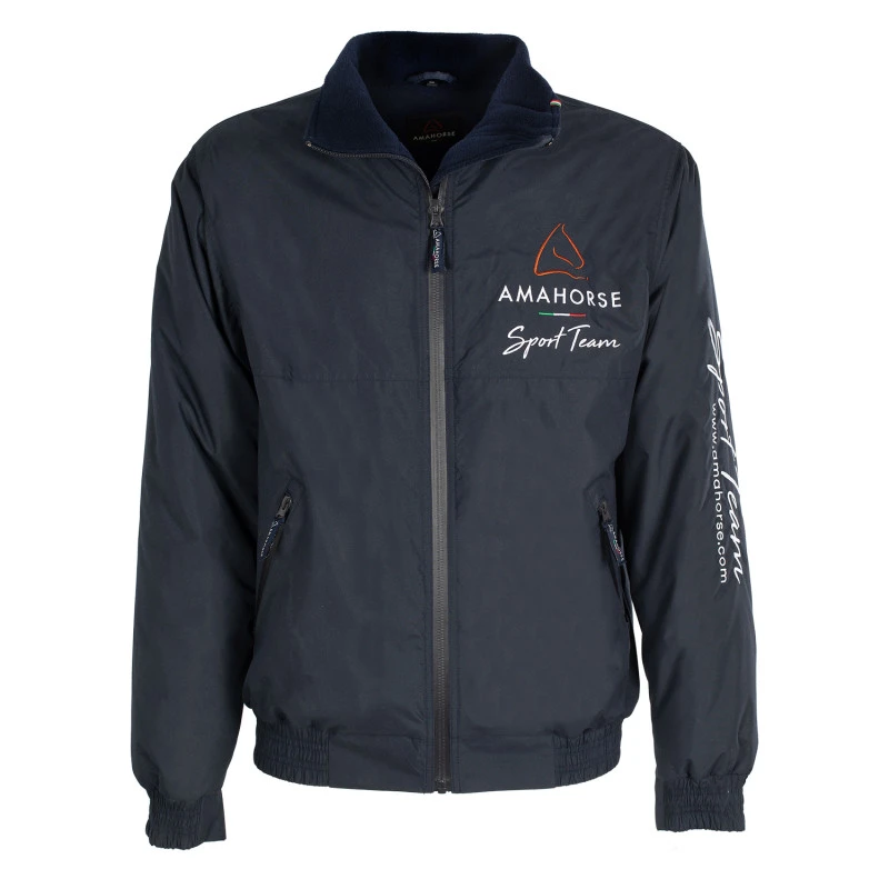 Bomber modelo Amahorsa Sport Team