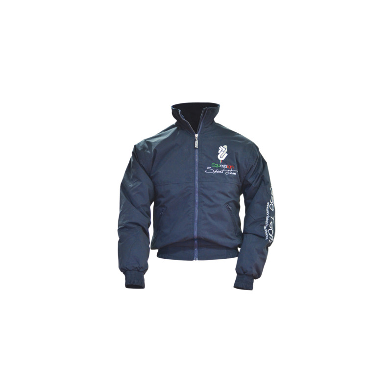 Winter Jacket Umbria Sport Teamwith Fleece Lining