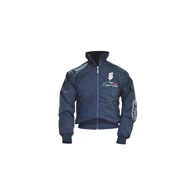 Bomber de inverno Úmbria modelo "Sport Team"