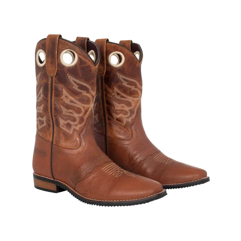 Pro-Tech Junior oder Lady Westernstiefel Stil California