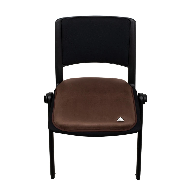 Chair seat saver Classic gel suede