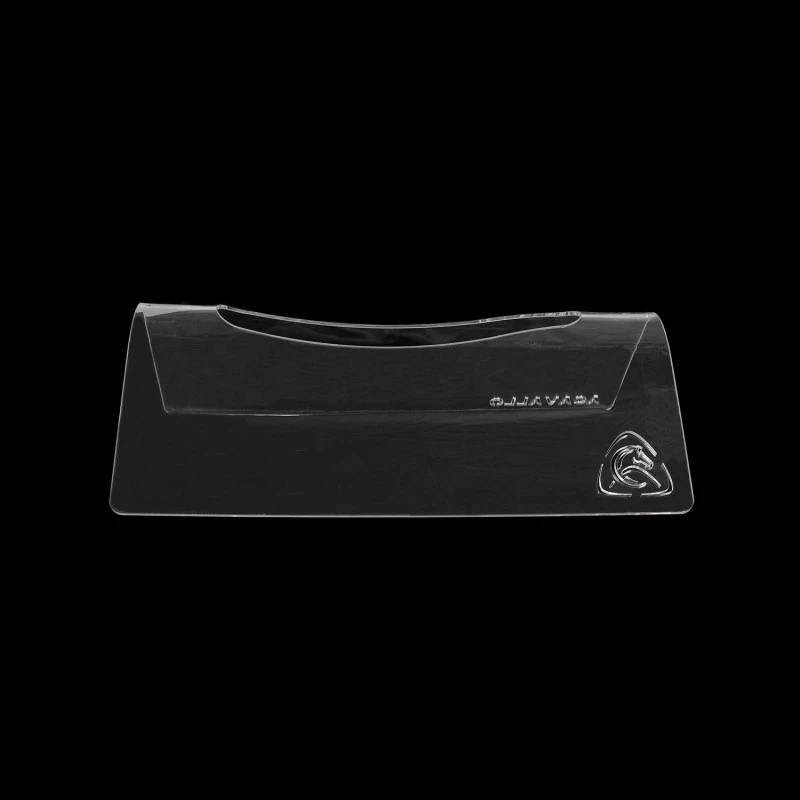 Plexiglass pad display