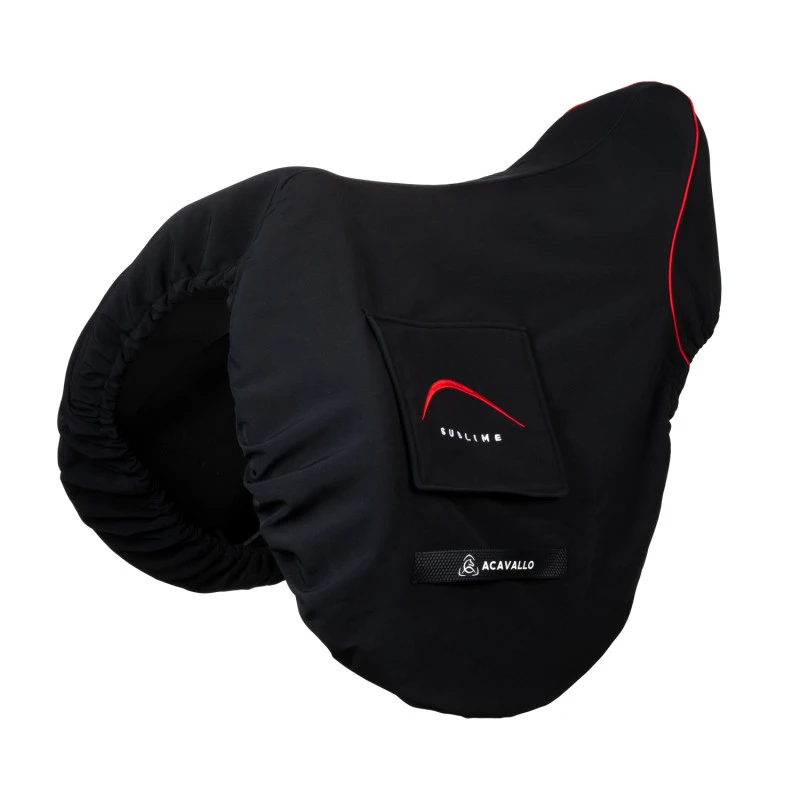 Sublime jumping saddle cover
