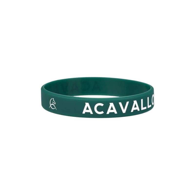 ACAVALLO SILICON BRACHELET
