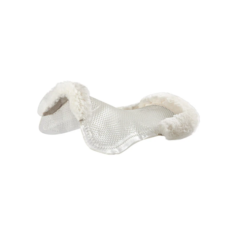 Gel NS-S Classic-S 1/2 Ausschnitt flaches Pony