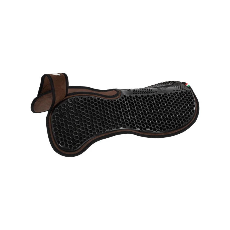 Pad SP WFS Wildleder sechseckiges Gel flach