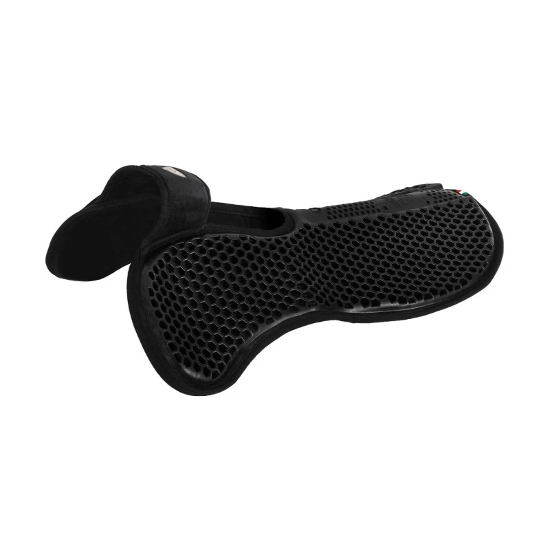 Pad SP WFS suede Hexagonal gel flat