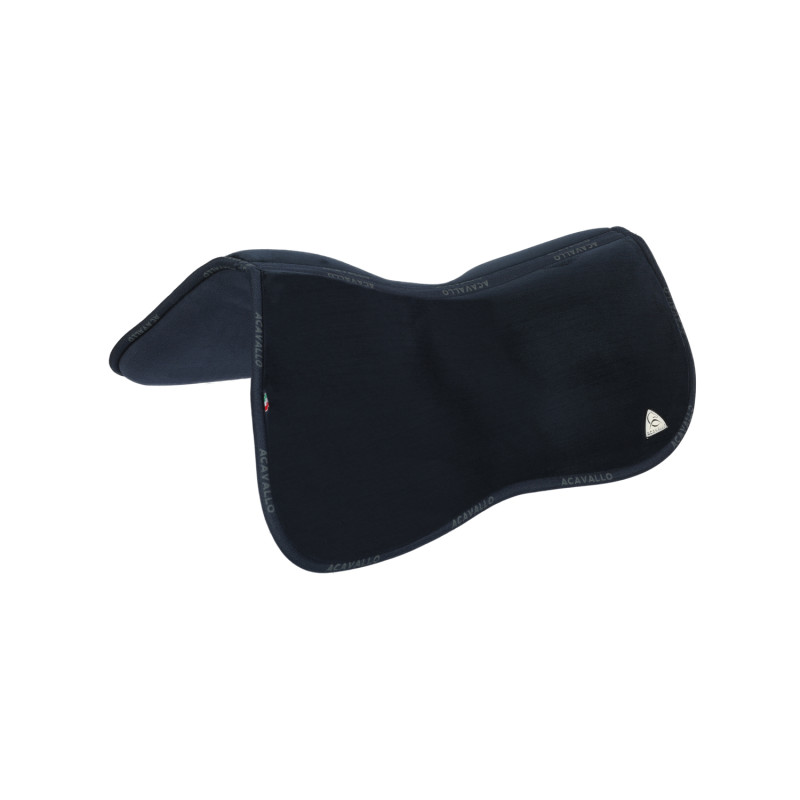 Pad MF HPS CW-CS suede front riser