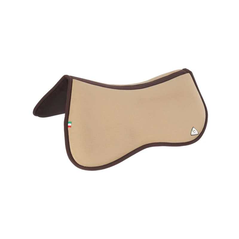 Pad MF HPS CW-CS suede rear riser