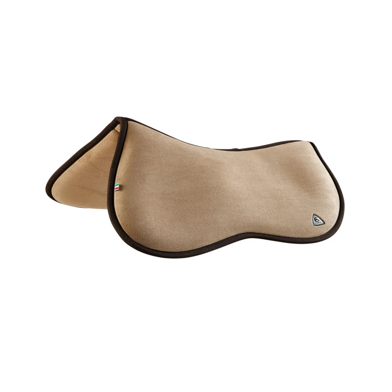 Pad MF HPS CW-CS Wildleder flach konfigurierbare Tasche