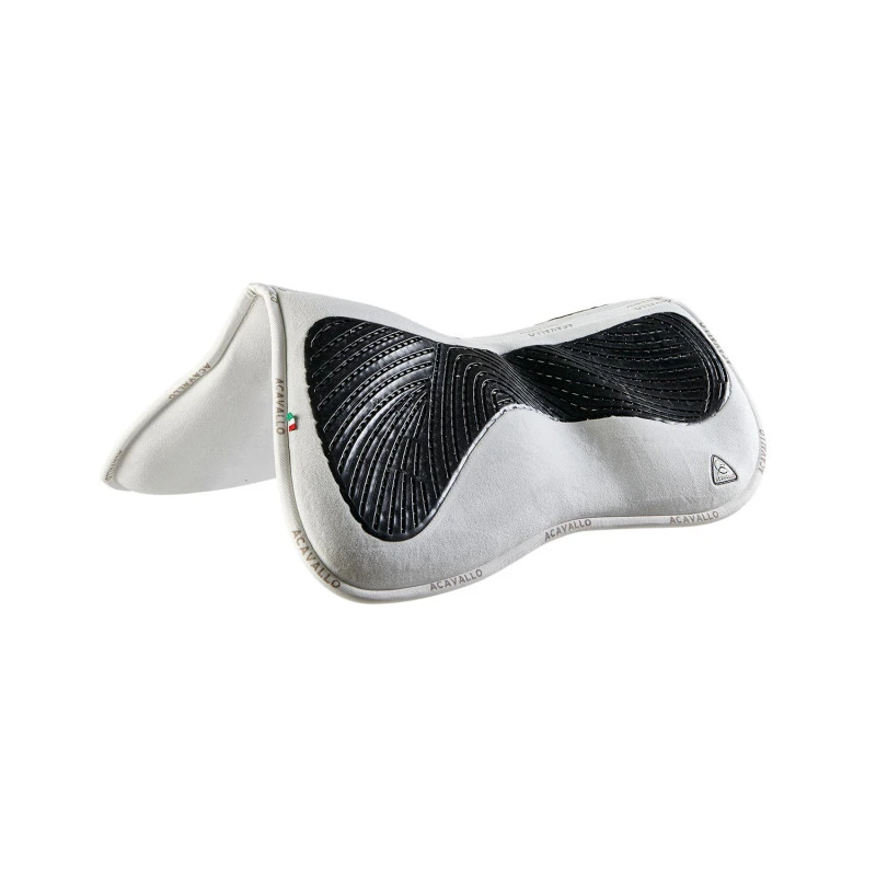 Pad MF HPS mit Wildleder-Gel-Griff flach