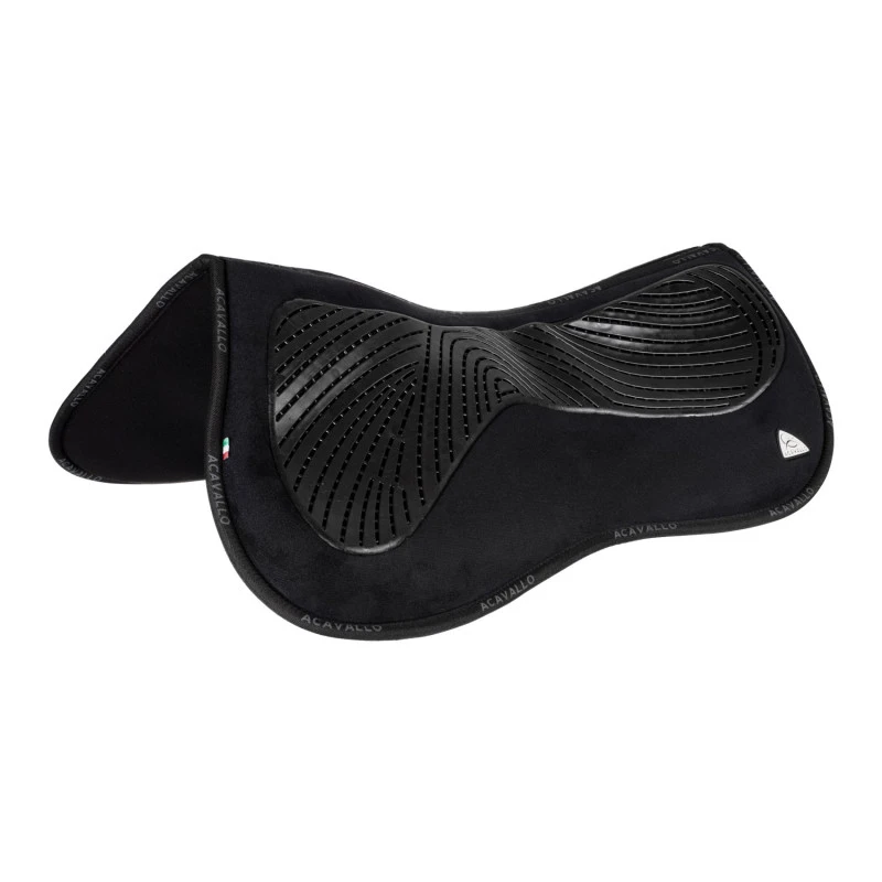 Pad MF HPS CW-CS suede gel grip flat