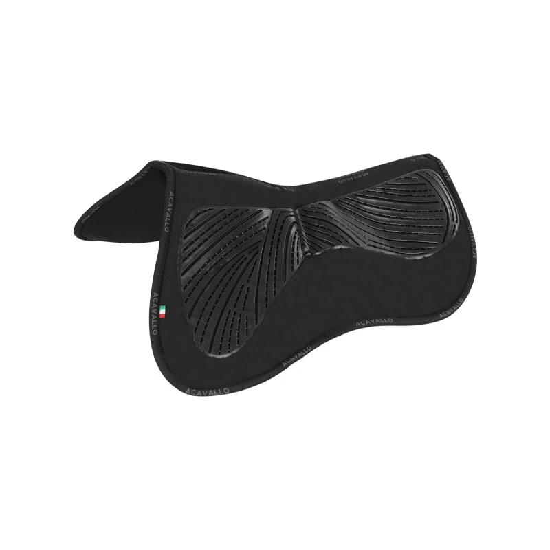 Pad MF HPS CW-CS Wildledergriff Gel flache konfigurierbare Tasche