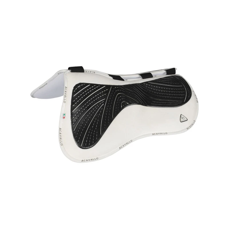 Pad MF HPS CW-FS Wildleder-Gelgriff flach