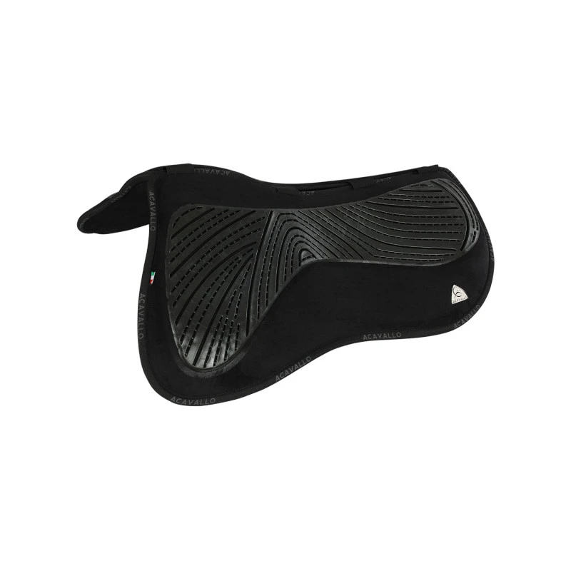 Pad MF HPS CW-FS suede gel grip flat