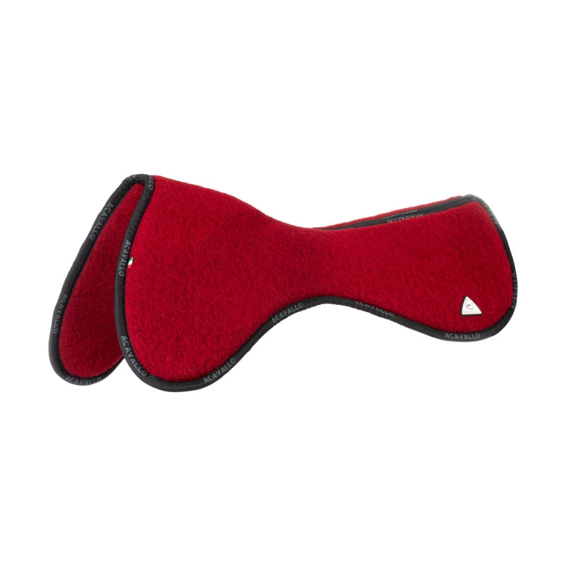 Pad MF JCCS CW-CS virgin wool flat