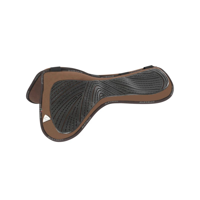 Pad MF JCCS CW-FS suede grip gel flat