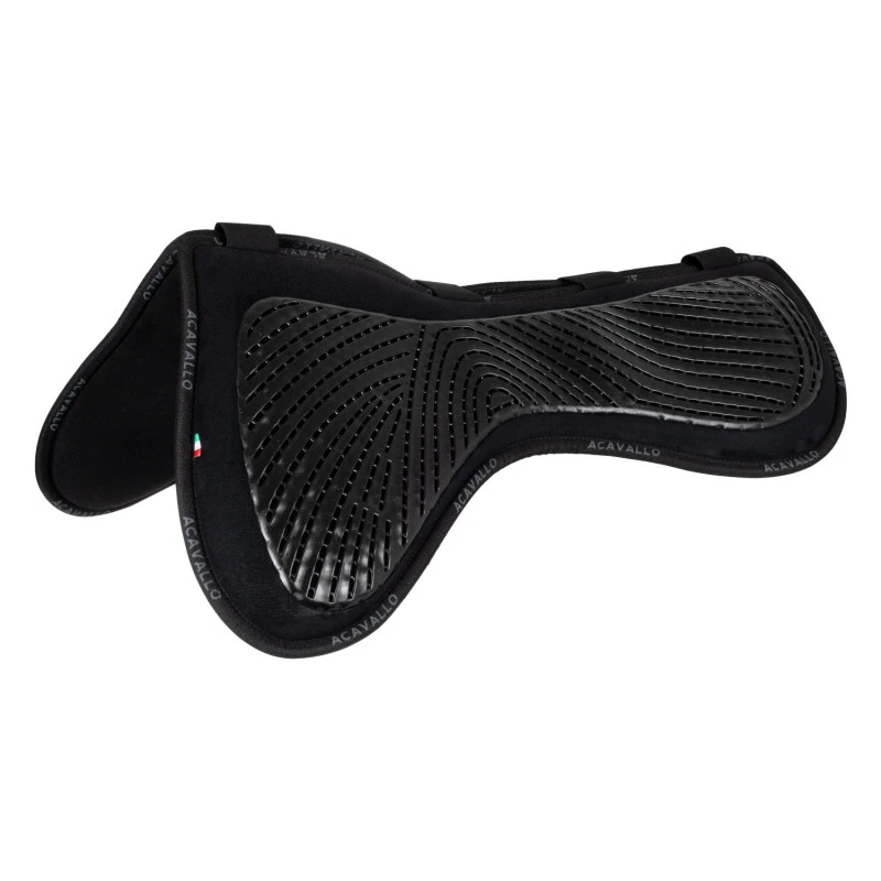 Pad MF JCCS CW-FS suede grip gel flat