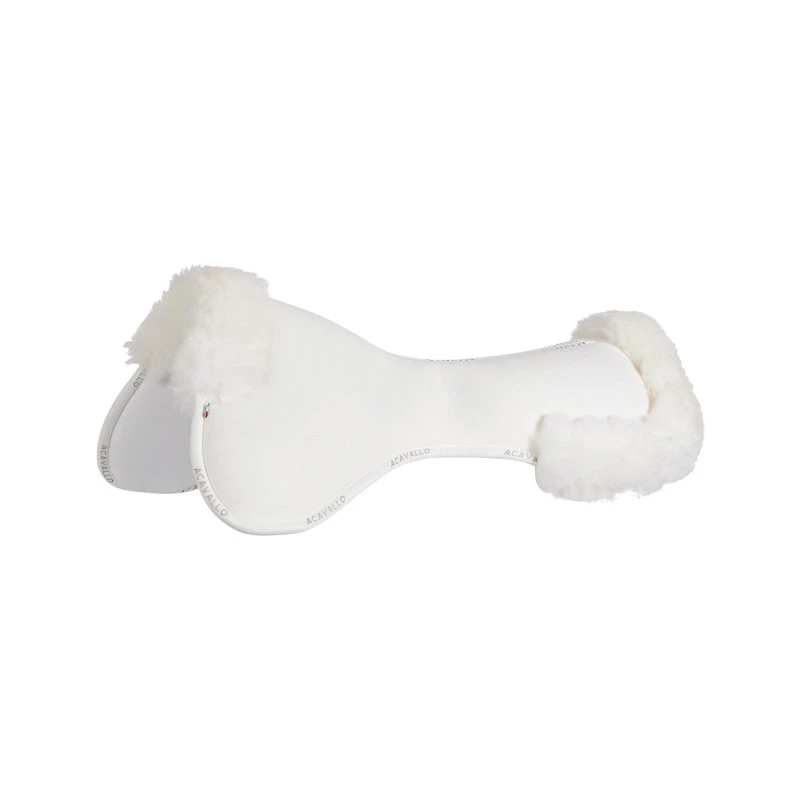 Pad MF-S JCCS-S CW-CS suede cut-out sheepskin flat