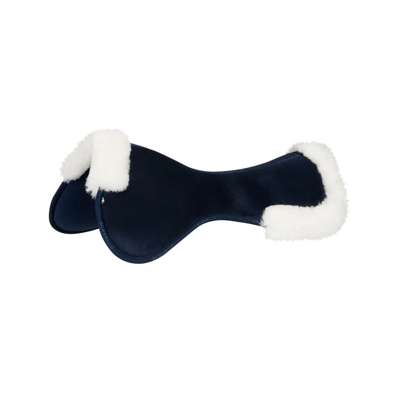 Pad MF-S JCCS-S CW-CS suede cut-out sheepskin flat
