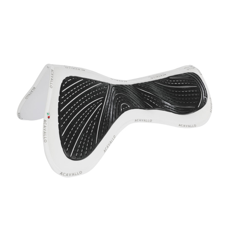 Pad MF JCCS CW-CS suede gel grip flat