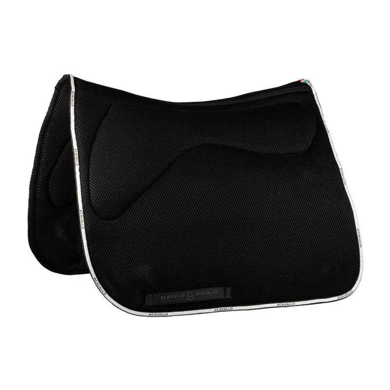 Saddle pad DS CW-3DS memory foam 3D spacer