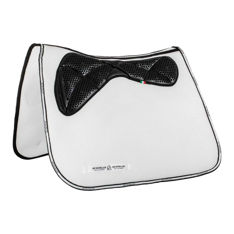 Saddle pad DS CW-3DS memory foam 3D spacer gel grip