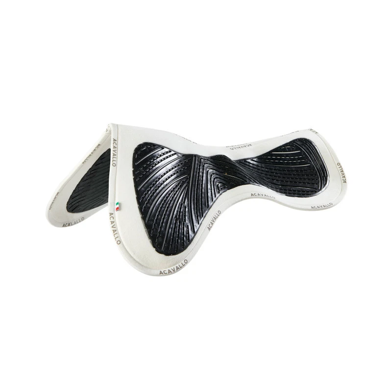 Pad SP JCCS CW-CS suede twin-sided gel grip flat