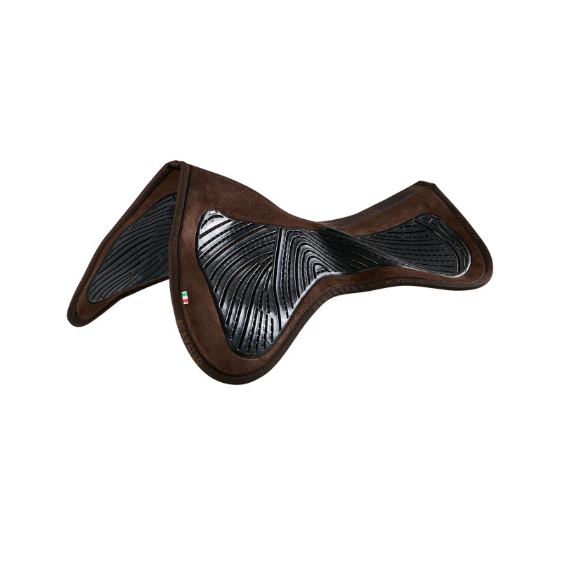 Pad SP JCCS CW-CS suede twin-sided gel grip flat