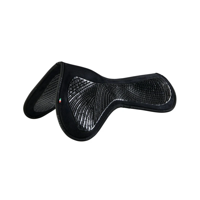 Pad Sp Jccs Cw-Cs Wildleder Beidseitig Gelgriff Flach