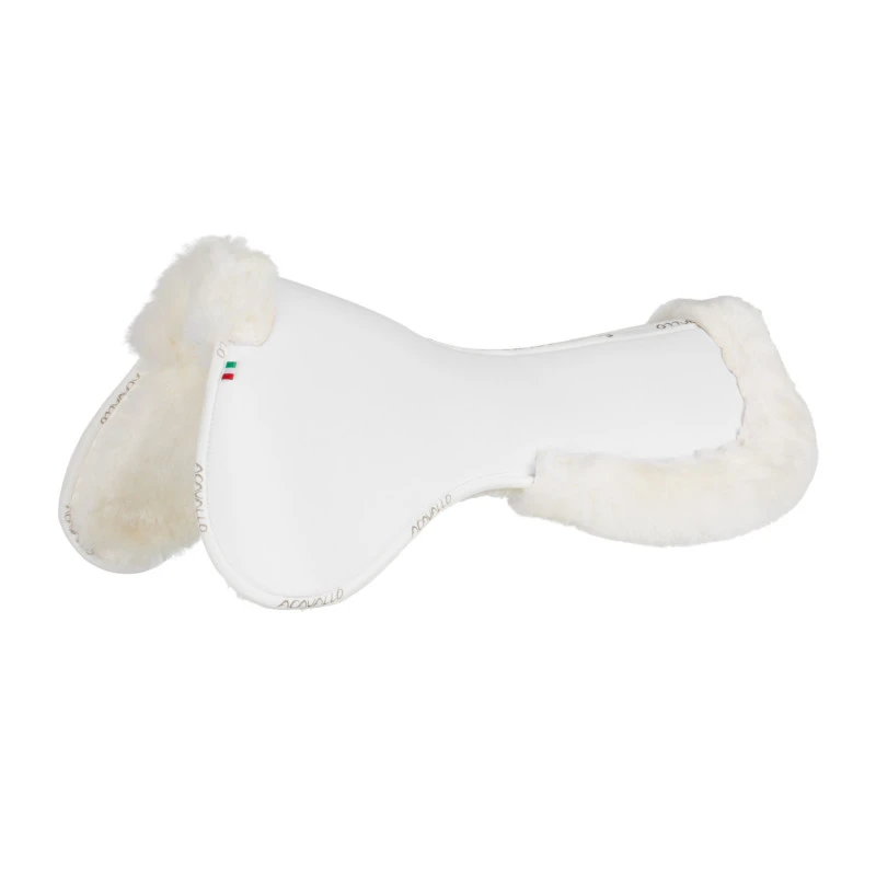 Pad MF-S JCCS-S CW-CS suede full sheepskin flat