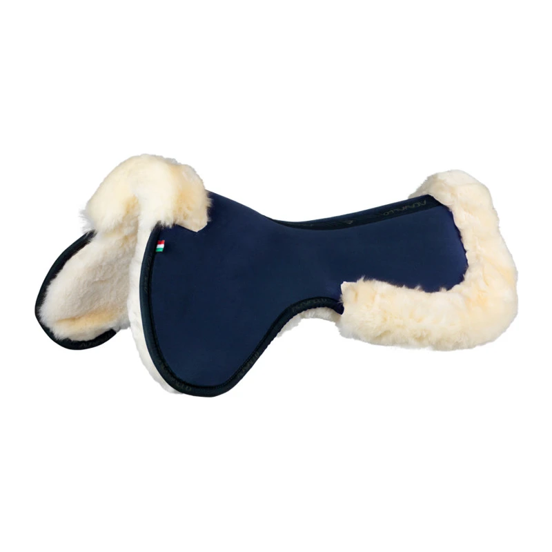 Pad MF-S JCCS-S CW-CS suede full sheepskin flat