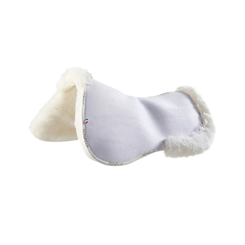 Pad MF-S HPS-S CW-CS Wildleder volle Schaffell konfigurierbare Taschen