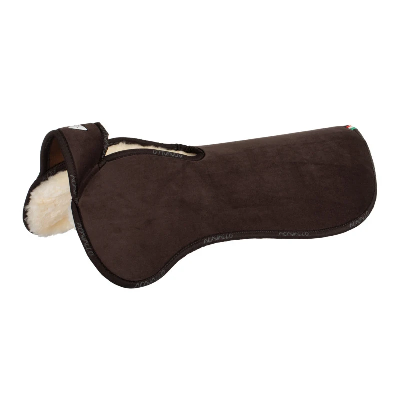Pad MF-S WFS suede full sheepskin flat