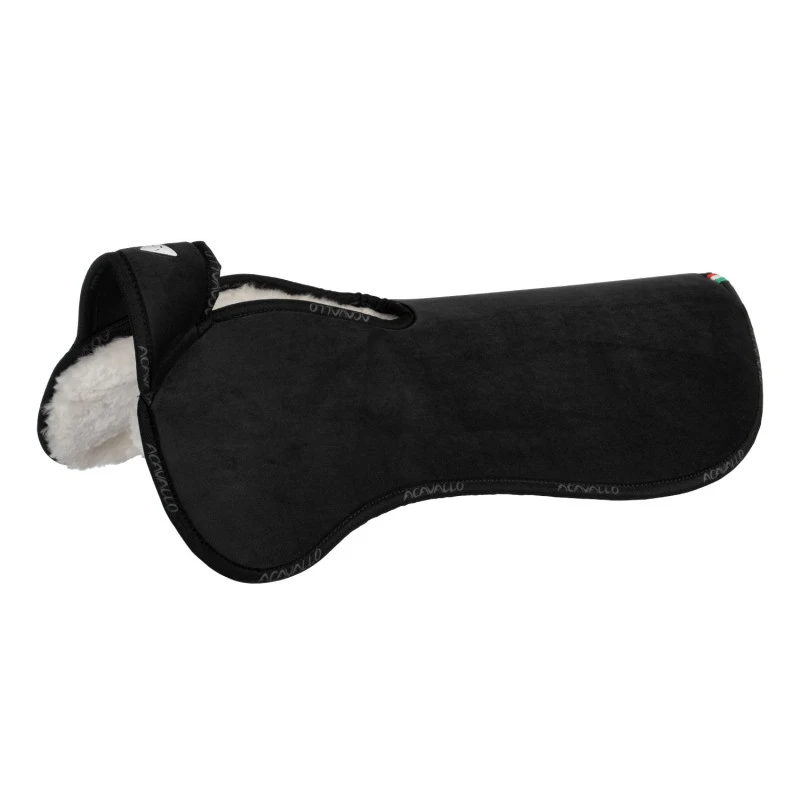 Pad MF-S WFS suede full sheepskin flat