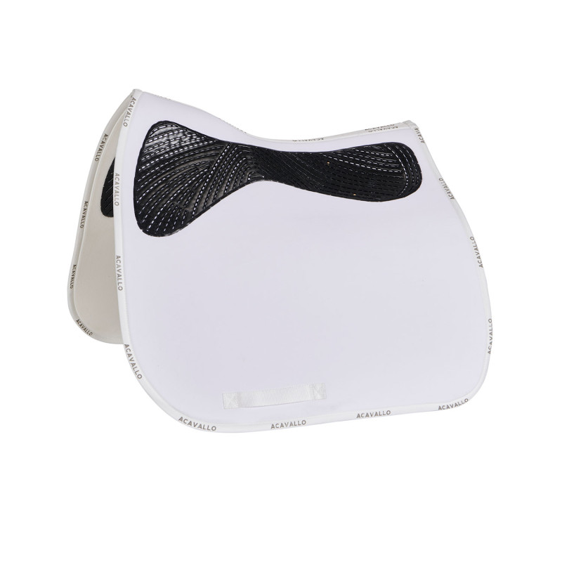 Saddle pad DS CW-CS twin sided gel grip