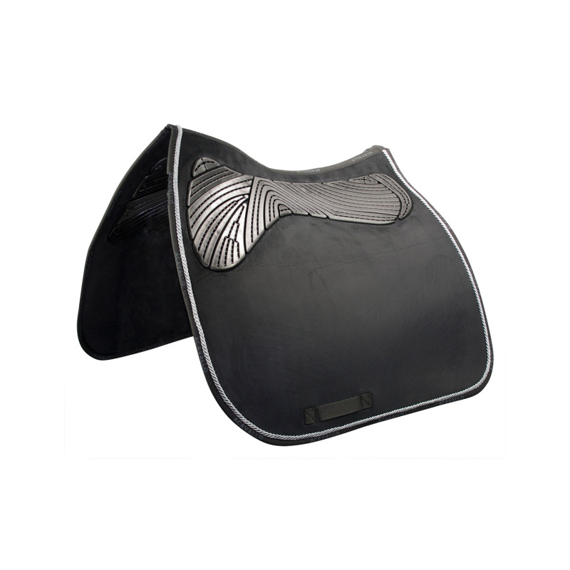 Acavallo Twin Sided Classic Gel Dressage Pad With Rope