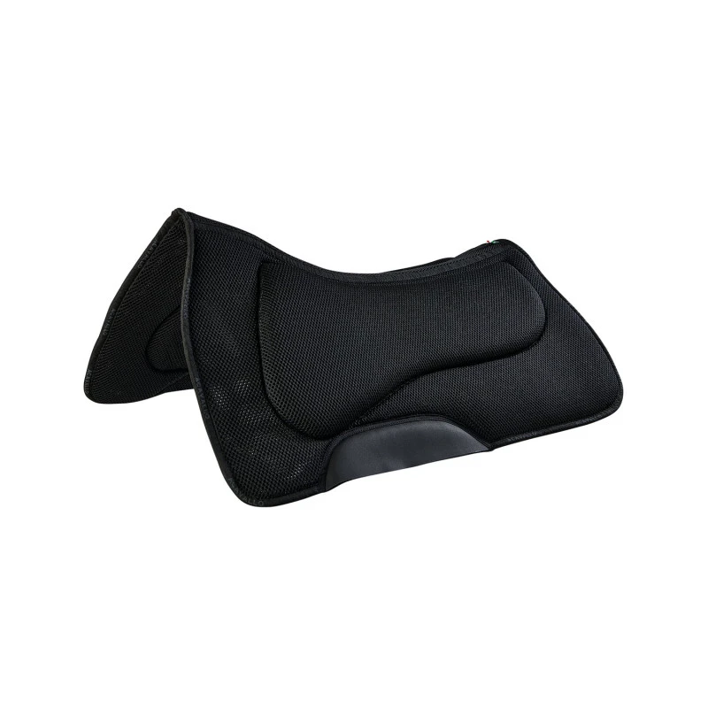 Saddle pad WS CW-3DS memory foam 3D spacer