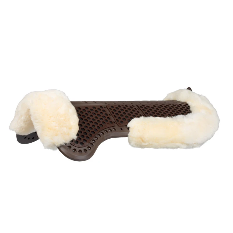 Piuma-FS Aerobalance EVA gel pad cut-out flat