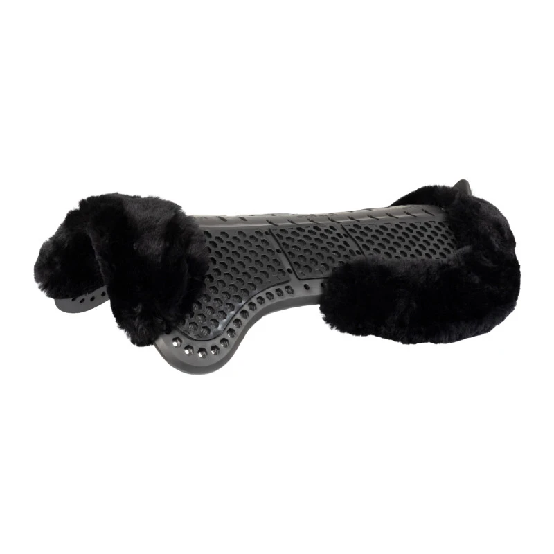 BLACK · SHEEPSKIN  BLACK