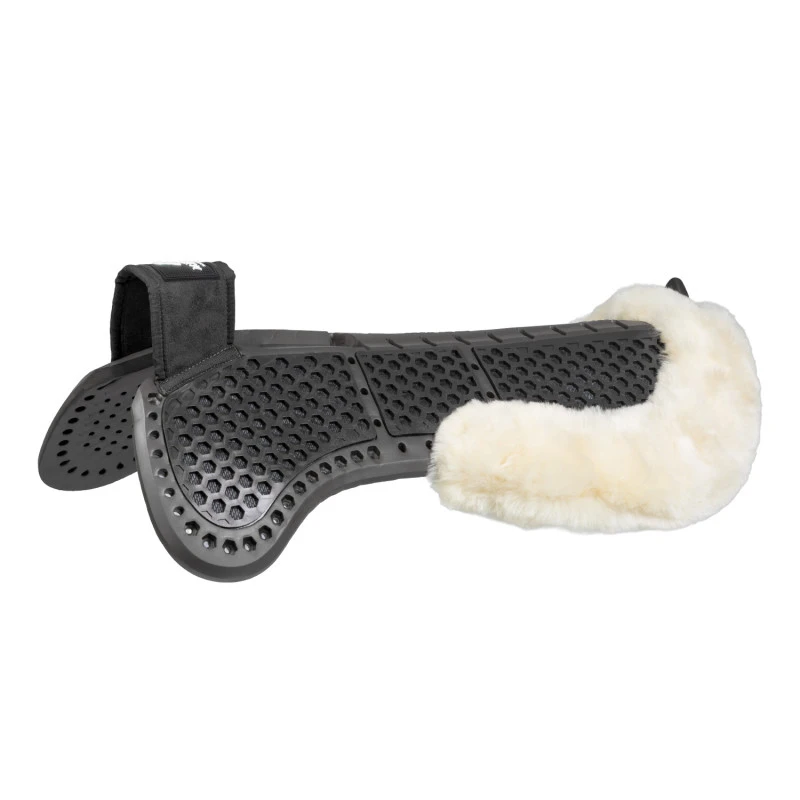 BLACK · SHEEPSKIN  NATURAL