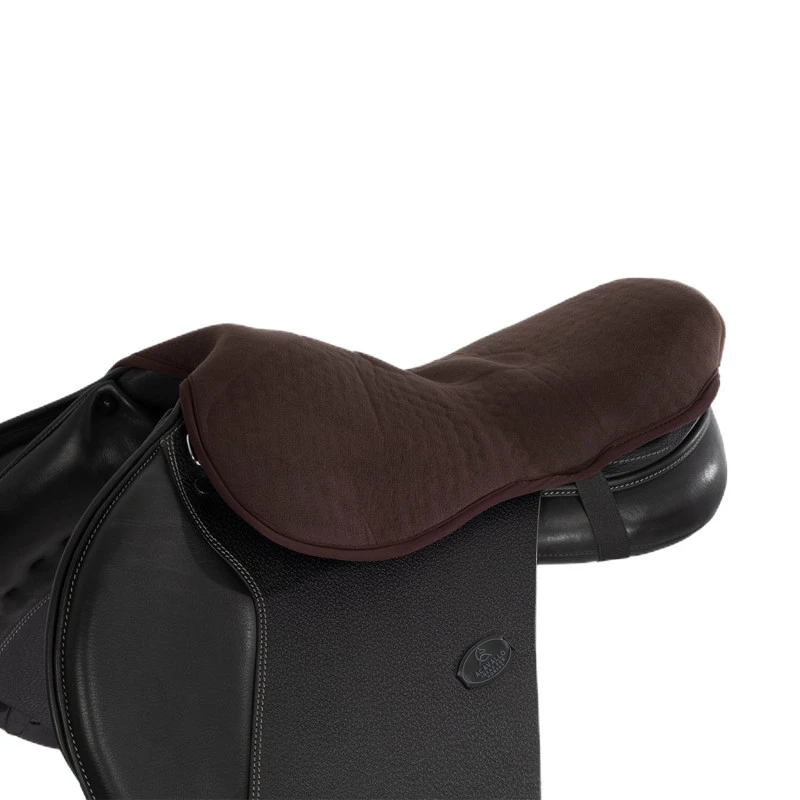 Ortho-Pubis seat saver jumping Classic gel-in Dri-lex 20mm