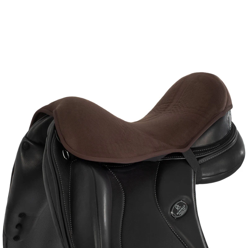 Standard seat saver dressage Classic gel-in Dri-lex 20mm