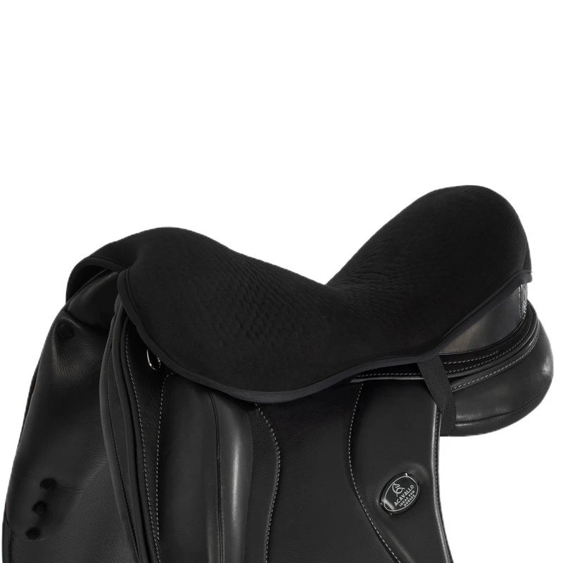 Standard seat saver dressage Classic gel-in Dri-lex 20mm