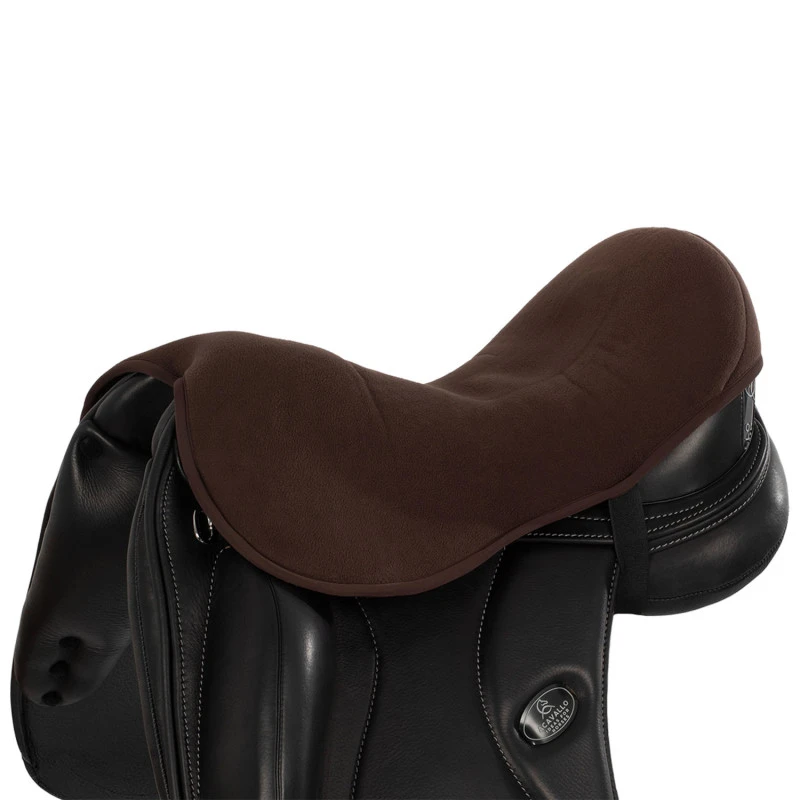 Ortho-Coccyx seat saver dressage Hexagonal gel-in Dri-lex 20mm